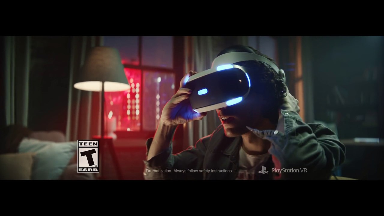 PlayStation VR ft. STAR WARS Battlefront Rogue One - X-wing VR Mission