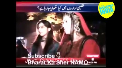 Pakistan college students dancing on Bollywood songs & Pakistan media crying on it | Pak on India