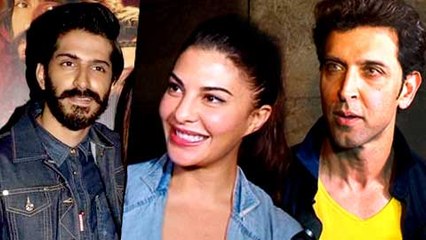 Jacqueline Fernandez, Hrithik Roshan's Review On Mirzya | Harshvardhan Kapoor, Saiyami Kher