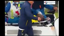 Enner Valencia Fakes Injury So That He Could Escape Police With An Ambulance!