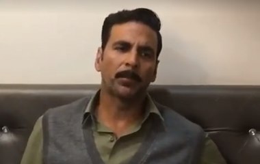 Akshay kumar message on Uri Attack and india - Pakistan War