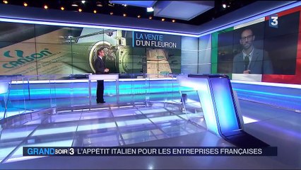 Les entreprises françaises attirent les Italiens