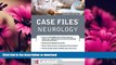 FAVORITE BOOK  Case Files Neurology, Second Edition (LANGE Case Files)  GET PDF