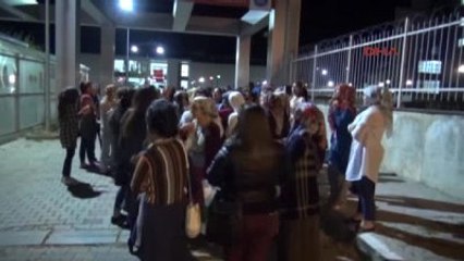 Muş'ta Üniversiteli Kızlar Eylem Yaptı