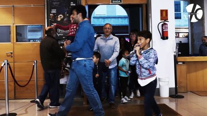 Expo Comic en Sala Briones Noche Inauguración