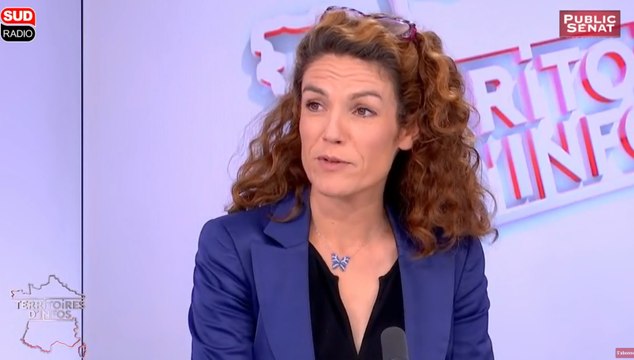 Invitée : Chantal Jouanno - Territoires d'infos (07/10/2016)