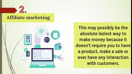 Top 5 Ever Trending Online Business Ideas By Amir Najam