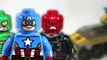 Juguetes Lego Super Heroes Capitan América Vs Hydra, Lego Juguetes Para Niños