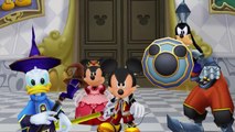 Kingdom Hearts HD 2.8 Final Chapter Prologue (TRAILER FR)