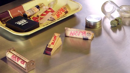 Een Tulp Joint Draaien Doe Je Zo