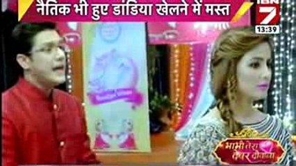 HUE 7 PHERE Yeh Rishta Kya Kehlata Hai 8th October 2016