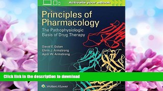 READ  Principles of Pharmacology: The Pathophysiologic Basis of Drug Therapy FULL ONLINE