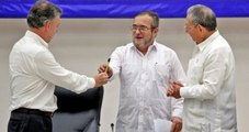 Son Dakika! Nobel Barış Ödülü Kolombiya Devlet Başkanı Santos'a Verildi