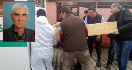 Baltayla Kocasını Öldüren Oğlundan Şikayetçi Olmadı