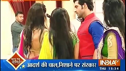Swaragini 7th October 2016 News - Aane Wala Hai Twist Ka Toofan
