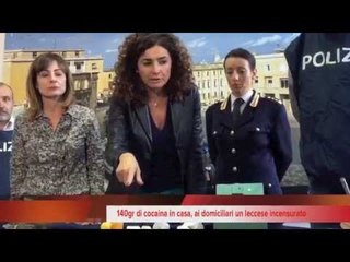 Tg 6 ottobre 2016 - leccenews24 -