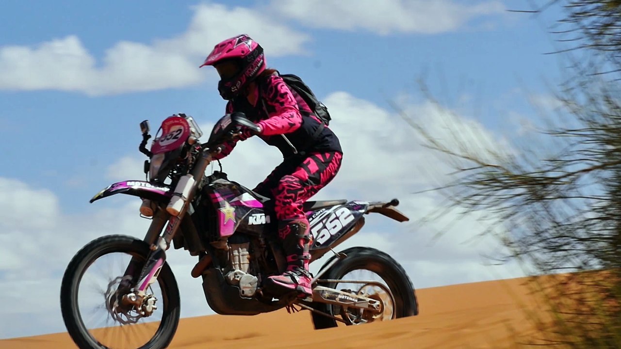 France 3 - épisode 3 - Trophée Roses des Sables 2016