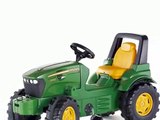 John Deere Tractores de Pedales Juguetes Para Niños