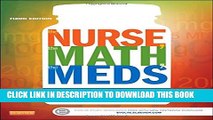 [PDF] The Nurse, The Math, The Meds: Drug Calculations Using Dimensional Analysis, 3e Full Online