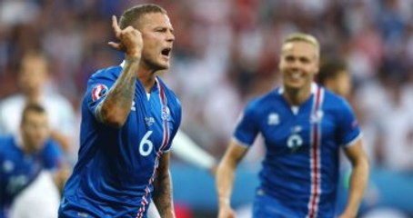 İzlanda'nın 90+8'de Attığı Gol Finlandiya Karşısında Galibiyeti Getirdi