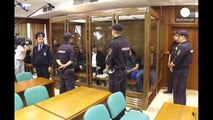 Dix ans après son assassinat à Moscou, le bureau d'Anna Politkovskaïa transformé en un petit autel