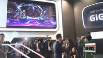 President Park encourages VR sector to lead innovation in 4th industrial revolution