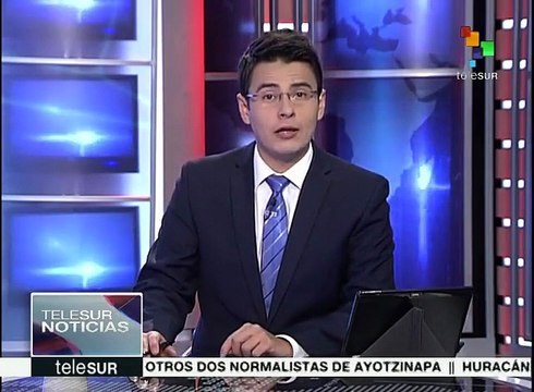 Huracán Matthew deja casi 11 mil desplazados en República Dominicana