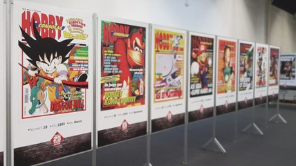 Download Video: Barcelona Games World - Exposición 25 años de Hobby Consolas