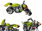 Lego Creator Highway Cruiser Motos, Lego Jouets Pour Les Enfants