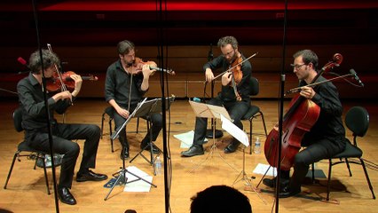 Frédéric Aurier, Quatuor Béla. Impression D'Afrique no. 1