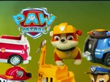 Paw Patrol La Pat Patrouille Figurines Jouets Pour Enfants