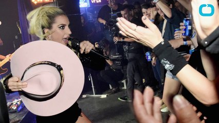 Lady Gaga Performs New Songs In Nashville
