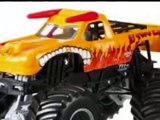 Monster Jam El Toro Loco Juguetes, El Toro Loco Camion Monstruo Juguete Para Niños