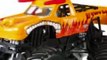 Monster Jam El Toro Loco Juguetes, El Toro Loco Camion Monstruo Juguete Para Niños