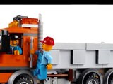LEGO City Camión con Volquete, Juguetes Para Niños