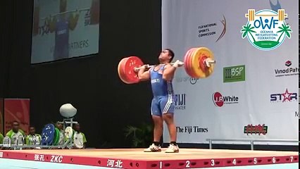 David Katoatau of Kiribati - Funny & Inspiring Dance