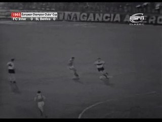Inter Milan vs Benfica (1-0) | European Cup Final 1964/65