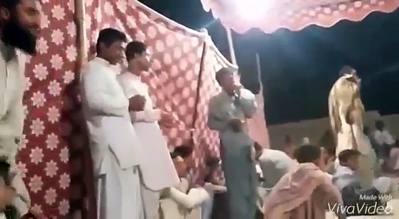 Balochi funny dance