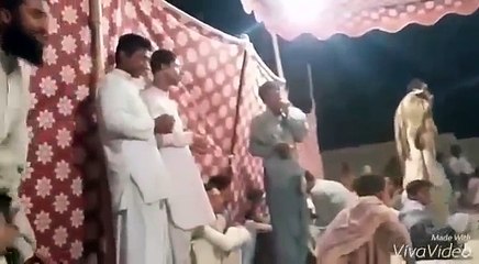 Balochi funny dance