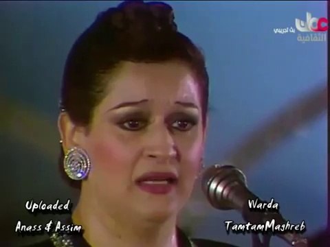 WARDA : Beomri Kullou | مطربة الأجيال وردة | بعمري كله - حفل ١٩٨٦