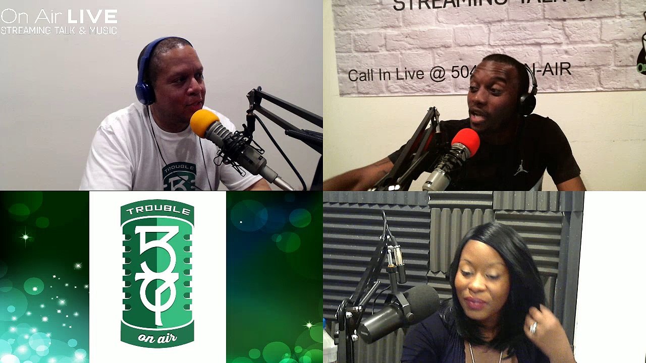 Trouble On Air 2016-10-06
