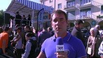 D!CI TV : Les éleveurs du 04 déposent des carcasses de brebis à la Foire Expo de Sisteron