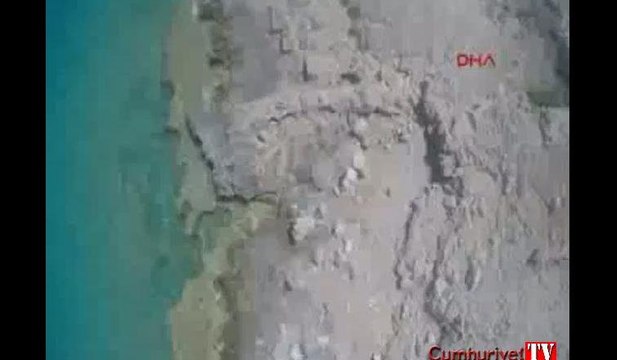 3200 yıllık dünyanın en büyük tersanesi