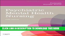 [New] Psychiatric Mental Health Nursing, 5e (Psychiatric Mental Health Nursing (Fortinash))