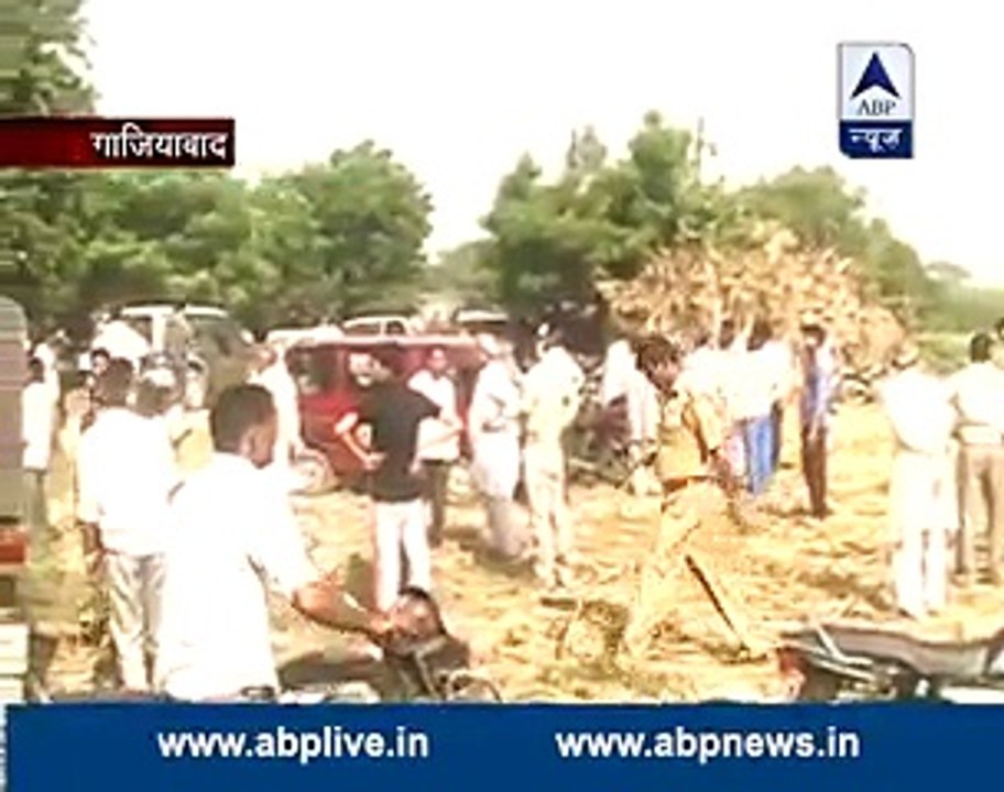 SHOCKING- Men gang ra-pe body of a woman after exhuming it from grave