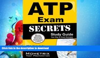 READ  ATP Exam Secrets Study Guide: ATP Test Review for the RESNA Assistive Technology