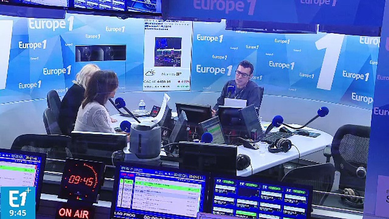 Karine Le Marchand : "J'ai épuisé les hommes et femmes politiques pendant 4 ou 5 heures"