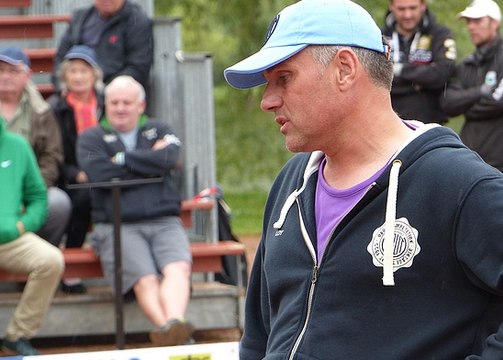 6ème International d'Andrézieux-Bouthéon, mai 2016 : Après poules Loy VS Micheletto