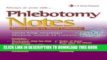 [New] Phlebotomy Notes: Pocket Guide to Blood Collection (Davis s Notes) Exclusive Online