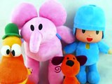 Pocoyo, Pato, Elly, Loula Peluches Figurines Jouets Pour Les Enfants